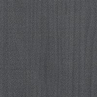 vidaXL Tv Cabinet Grey 110x30x40 cm Solid Pinewood, Grey