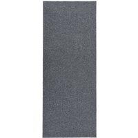 vidaXL Dirt Trapper Carpet Runner 100x300 cm Grey, Grey