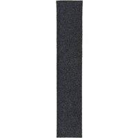 vidaXL Dirt Trapper Carpet Runner 100x500 cm Anthracite, Grey
