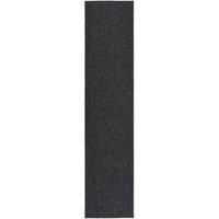 vidaXL Dirt Trapper Carpet Runner 100x450 cm Anthracite, Multi