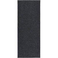 vidaXL Dirt Trapper Carpet Runner 100x250 cm Anthracite, Grey