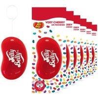 Jelly Belly Very Cherry 3D Hanging Bean