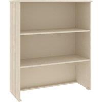 Vidaxl Top For Highboard Hamar Honey Brown 85X35X100Cm Solid Wood Pine, Brown