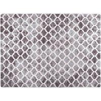Vidaxl Rug Washable 120X180 Cm Multicolour Anti Slip, Grey