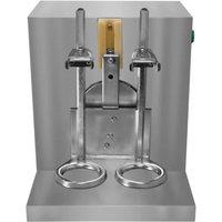 Monster Shop Automatic Bubble Tea Shaker, Silver