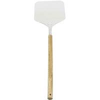 Monster Shop KUKoo 9 Pizza Peel, Silver