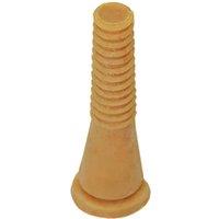 Monster Shop Poultry Plucker Fingers X 60, Yellow