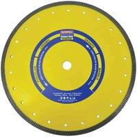 Faithfull Porcelain Diamond Blade 300Mm, Multi