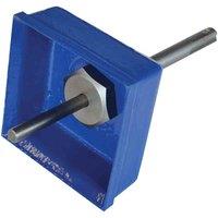 Faithfull Sds Plus Square Box Cutter Small, Multi