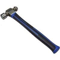 Faithfull Ball Pein Hammer Fibreglass Shaft 16Oz, Multi