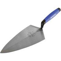Faithfull Forged Crv Phil Brick Trowel 10In, Multi
