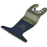 Faithfull Arc Cut Hardwood Blade 65Mm Premium, Black