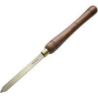 Faithfull Hss Turning Chisel 15Mm Parting Tool, Multi