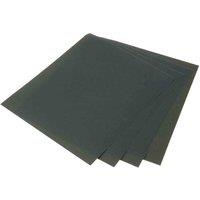 Faithfull Wet & Dry Paper Sheets (25) A1000, Grey