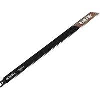 Faithfull Sabre Saw Blades(5) Bim Metal S1210Hf, Multi