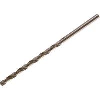 Faithfull P/Pack Hss Jobber Drills(2) L/S 6,00Mm, Silver