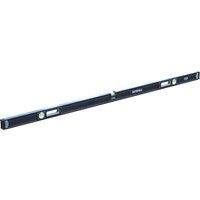 Faithfull Professional H/D Spirit Level 1800Mm, Black