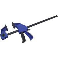 Faithfull Bar Clamp & Spreader 12In / 300Mm 230Kg, Multi