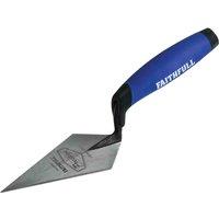 Faithfull Forged Crv Pointing Trowel 5In, Multi
