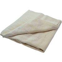Faithfull Dust Sheet Cotton Twill 12Ft X 9Ft, White