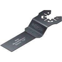 Faithfull M/Saw Flush Wood/Metal Blade 22Mm X 5, Black