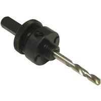 Faithfull Holesaw Arbor 32-210Mm, Multi