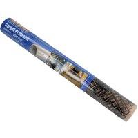 Faithfull Carpet Protector 600Mm X 25M, Multi