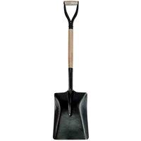 Faithfull Open Socket Shovel Square 2Yd, Multi