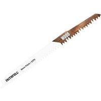 Faithfull Sabre Saw Blades(5) Wood S1531L, Multi
