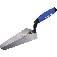 Faithfull Forged Crv Gauging Trowel 7In, Multi