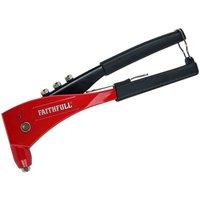 Faithfull H-duty Riveter, Multi
