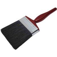 Faithfull Contract Paint Brush 4In, Multi