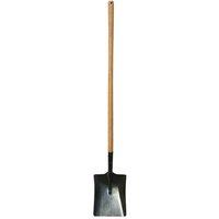 Faithfull Open Skt Long Handle No,2 Shovel Square, Multi