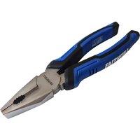 Faithfull Combination Plier 8In, Multi