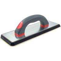 Faithfull Soft Grip Grout Trowel 4In X 12In, Multi