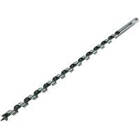 Faithfull Comb Auger Bit L/S 13Mm X 400Mm O/L, Silver