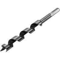 Faithfull Comb Auger Bit 19Mm X 200Mm 0/L, Silver
