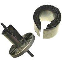 Faithfull Multi Holesaw Set 7Pc(25Mm To 64Mm), Multi