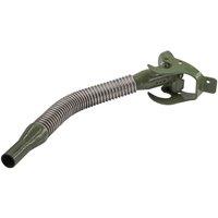 Faithfull Jerry Can Flexible Spout, Green