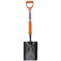 Faithfull Taper Mouth Shovel Yd - Insulated, Multi