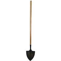 Faithfull Open Skt Rnd Mouth West Country Shovel, Multi
