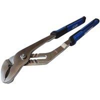 Faithfull Waterpump Plier 12In Soft Grip, Multi