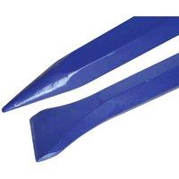 Faithfull Digging Bar 14Lb 60In X 1In, Blue
