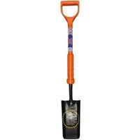Faithfull Cable Laying Shovel Yd - Insulated, Multi