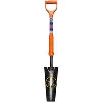 Faithfull Drainage Shovel Yd - Insulated, Multi