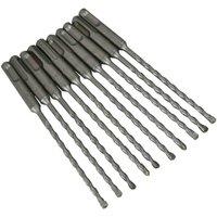 Faithfull Sds Drill 5,5Mm X 100Wl X 160Mm(10), Silver