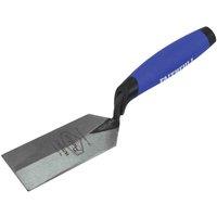 Faithfull Forged Crv Margin Trowel 5 X 2In, Multi