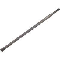 Faithfull Sds Drill 18Mm X 350Wl X 410Mm, Silver