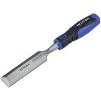 Faithfull Soft Grip B/E Chisel 32Mm / 1,1/4In, Multi