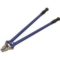 Faithfull Cable Cutter 24In - 26Mm Capacity, Multi